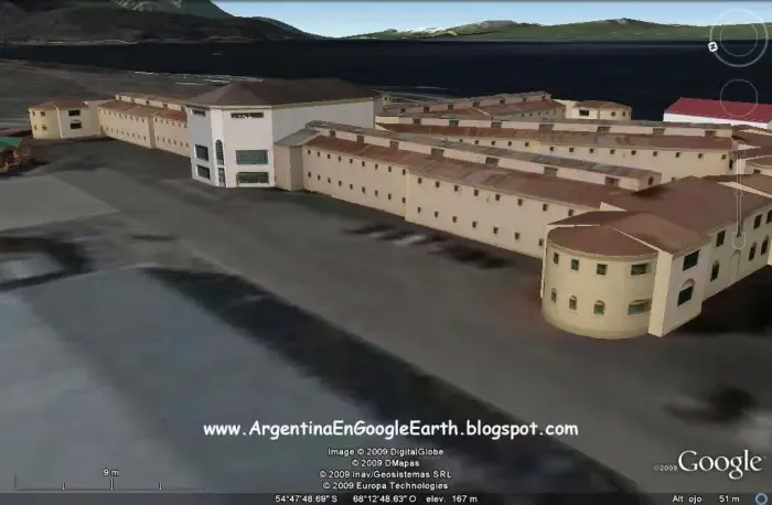 Presidio de Ushuaia (Maritime Museum)