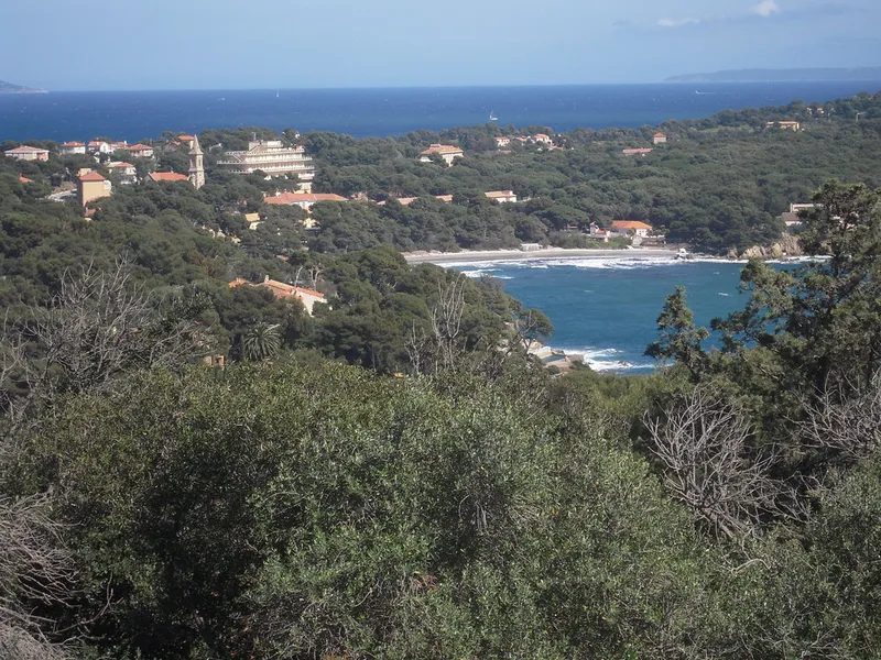 Presqu'île de Giens