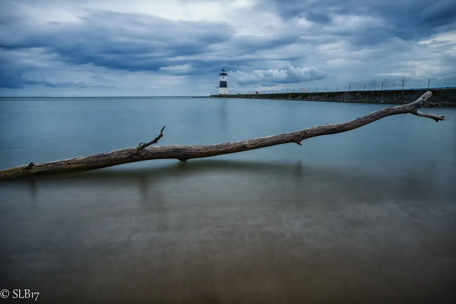 Presque Isle State Harbor