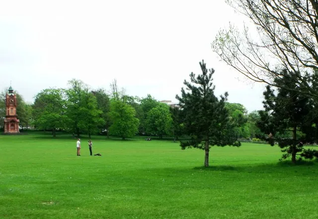 Preston Park
