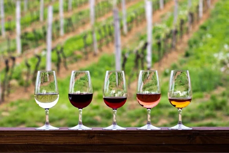 Preston Peak Wines