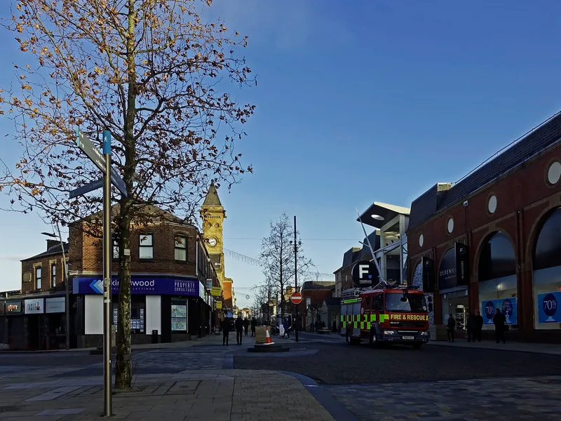 Preston Towne Centre