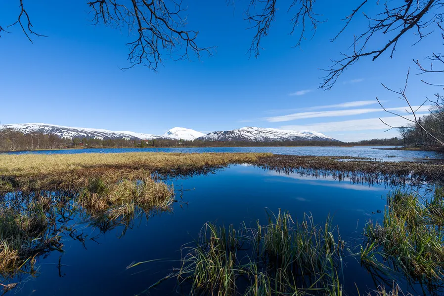 Prestvannet Lake