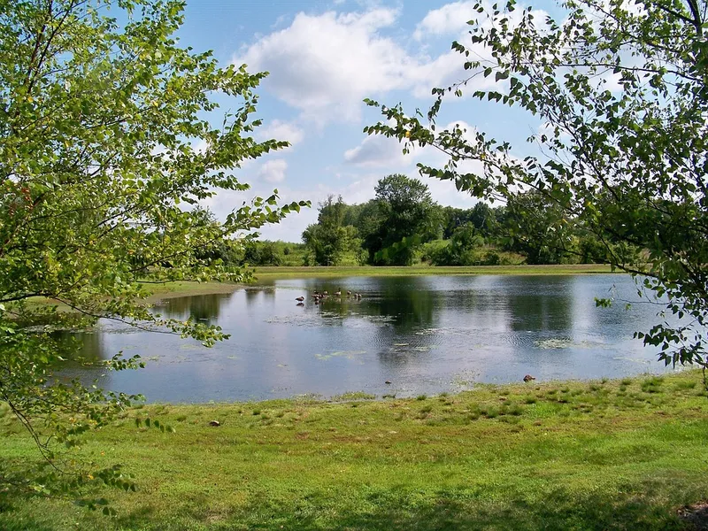 Pretty Water Lake
