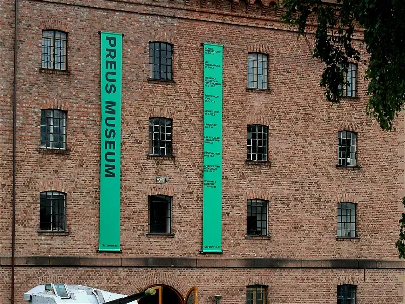 Preus Museum - National Museum of Photography