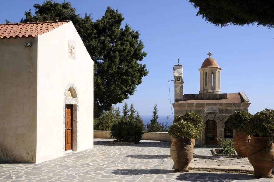 Preveli Monastery