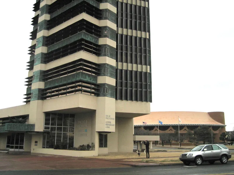 Price Tower Arts Center