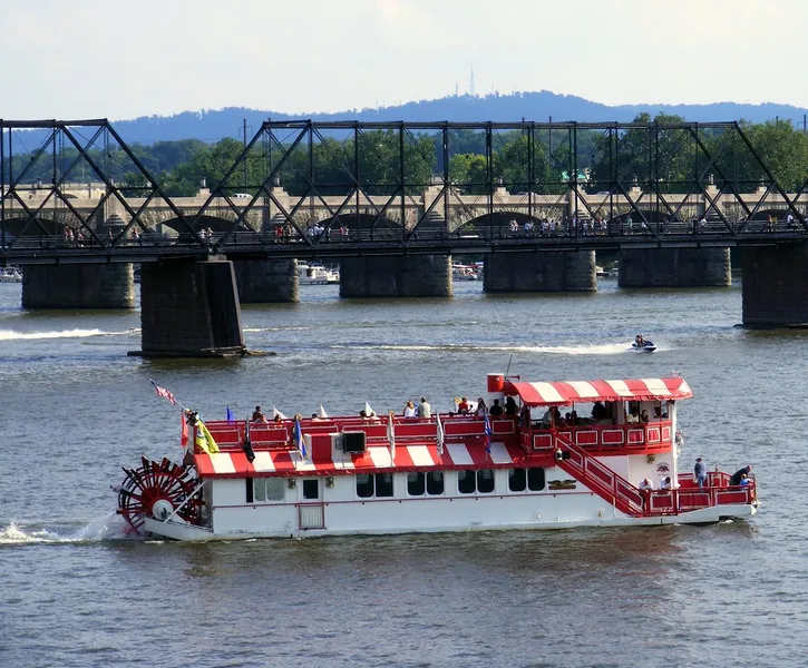 Pride of the Susquehanna Riverboat