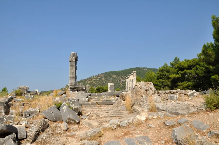 Priene Ancient City