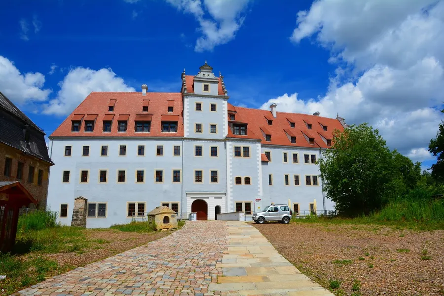 Priesterhäuser Zwickau