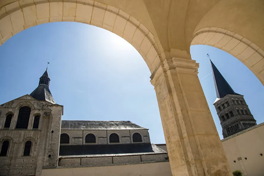 Prieuré Notre-Dame de La Charité-sur-Loire