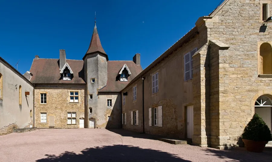Prieuré de Charolles