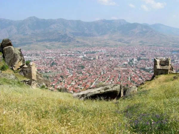 Prilep Fortress