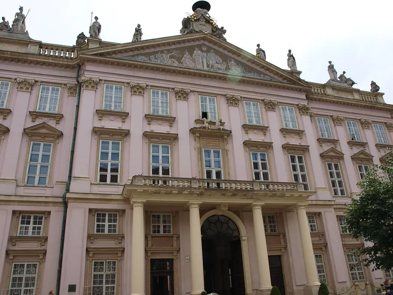 Primate's Palace