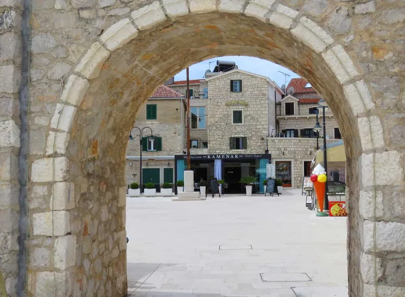 Primošten Old Town