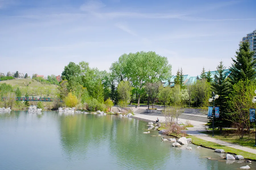 Prince's Island Park