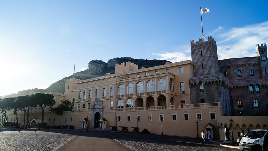 Prince's Palace