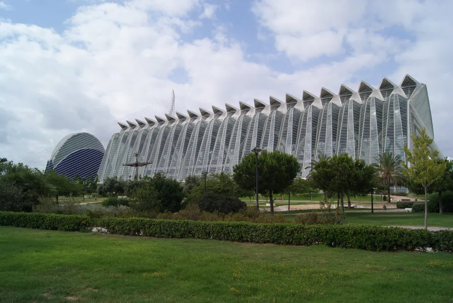 Prince Felipe Science Museum