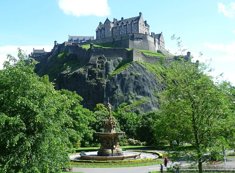 Princes Street Gardens