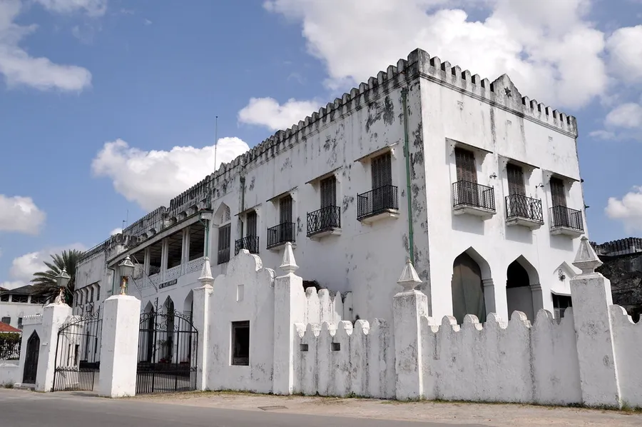 Princess Salme Museum