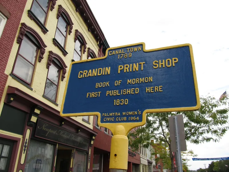 Print Shop Museum