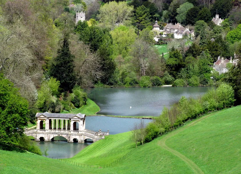 Prior Park Landscape Garden