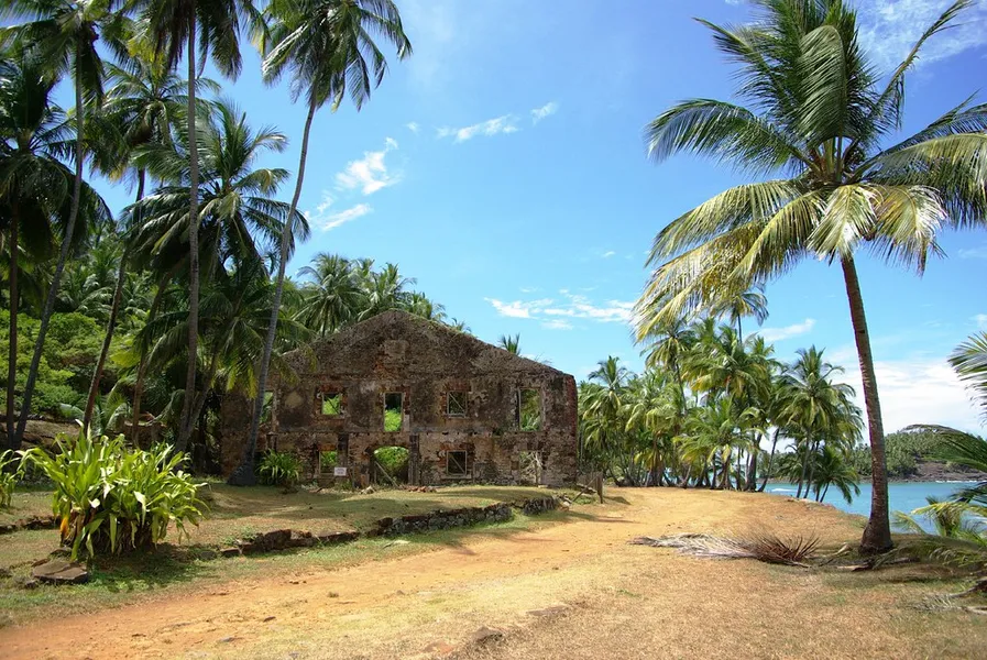 Prison Island