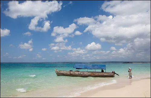 Prison Island