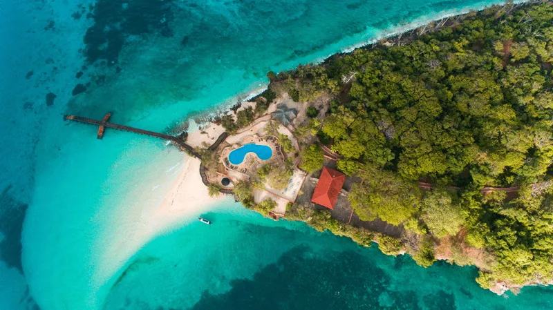 Prison Island (Changuu Island)