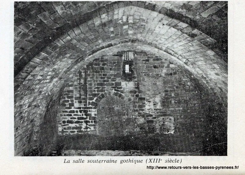 Prison des Évêques
