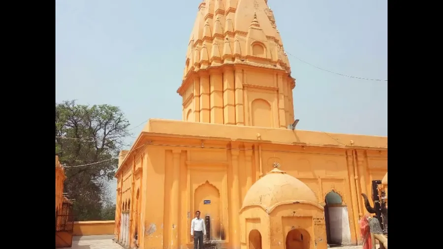 Prithvi Nath Temple