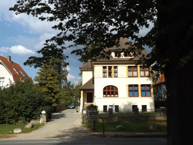 Professor Dr. Vogelmeier Park
