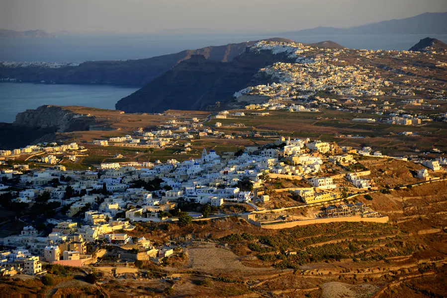 Profitis Ilias Mountain