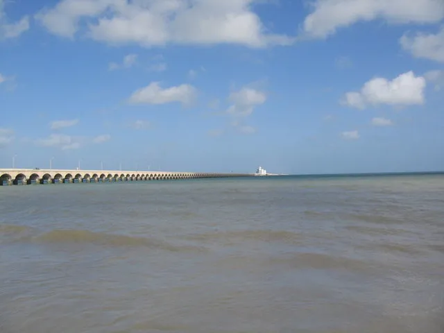 Progreso Pier