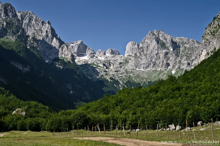 Prokletije National Park