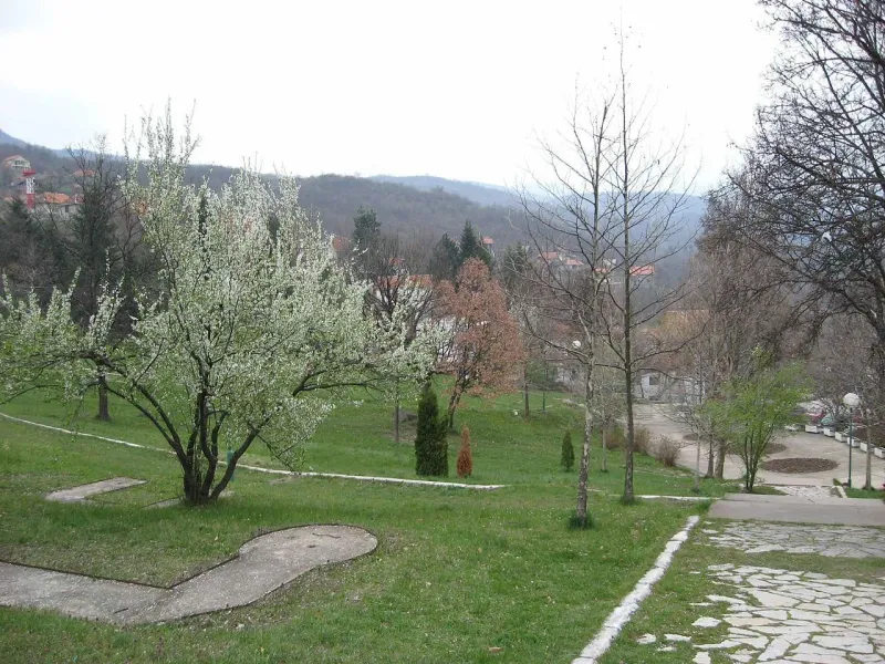 Prolom Banja Park