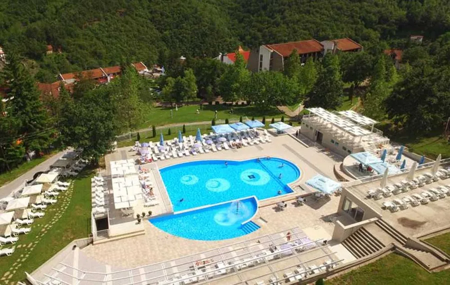 Prolom Banja Spa