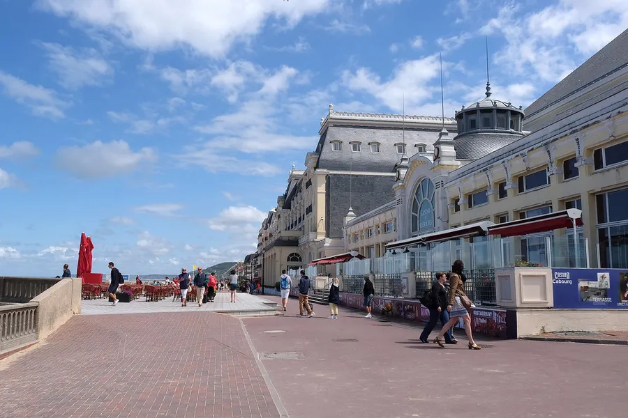 Promenade Marcel Proust