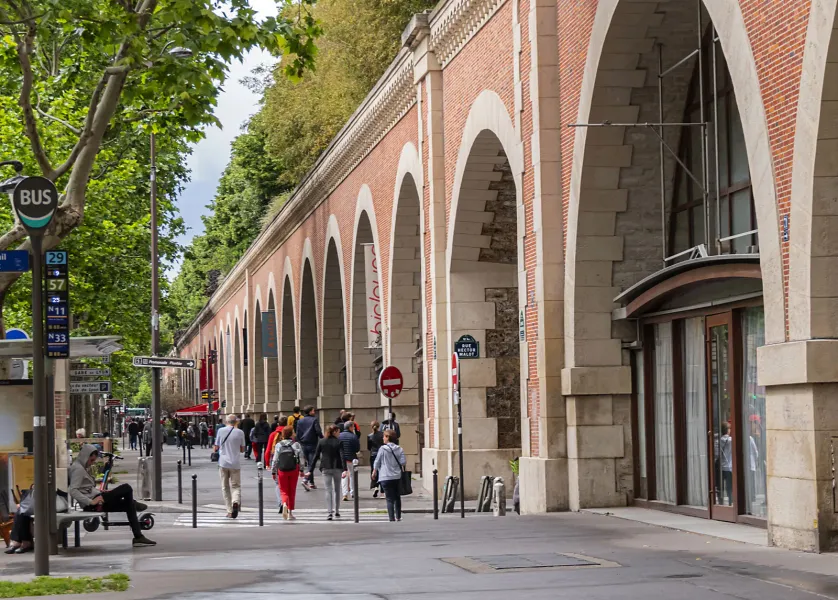 Promenade Plantée