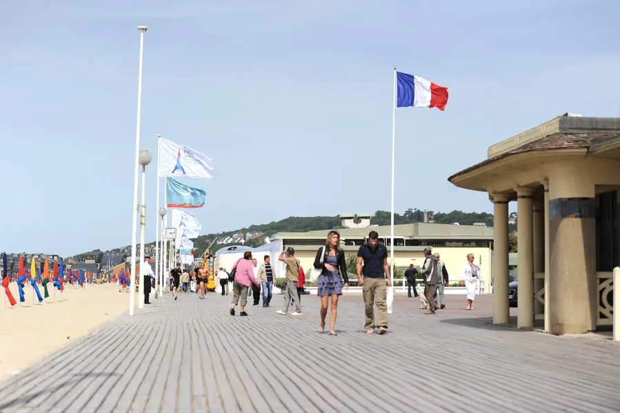Promenade des Planches