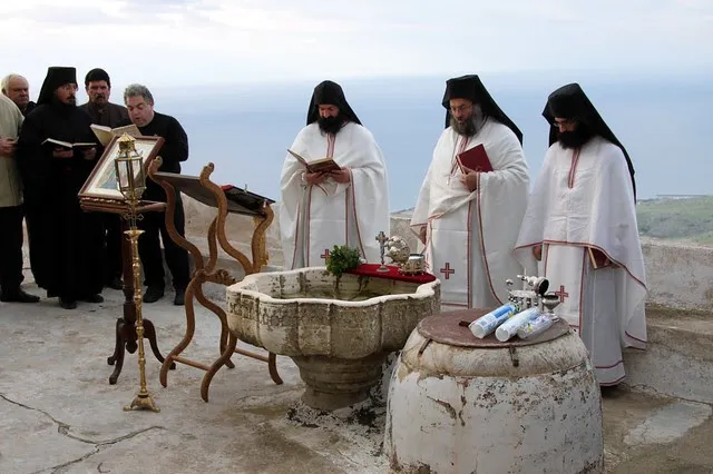 Prophetes Elias Church