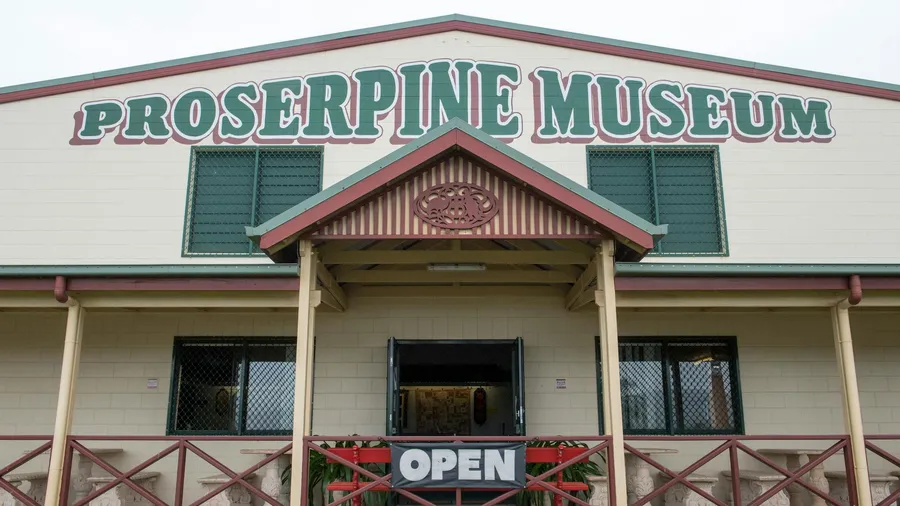Proserpine Historical Museum