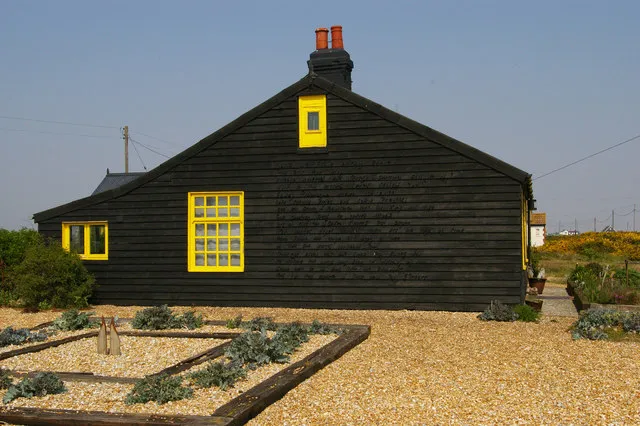 Prospect Cottage (Derek Jarman's House and Garden)