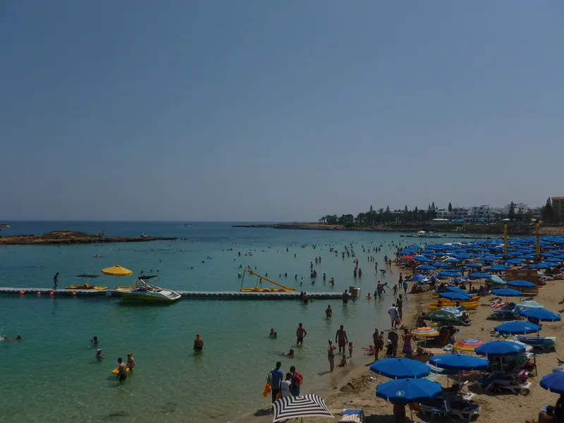 Protaras Coastal Promenade