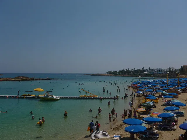 Protaras Coastal Promenade