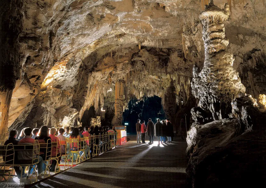 Proteus Cave