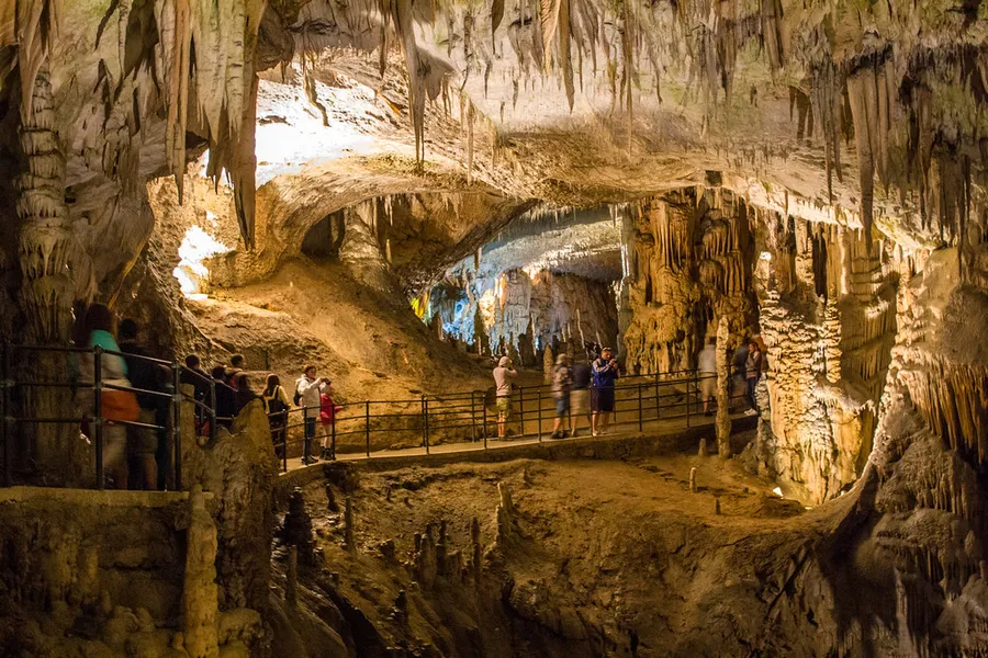 Proteus Cave Laboratory at Postojna