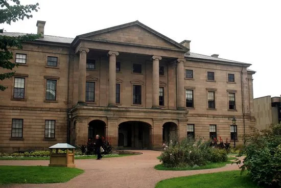 Province House National Historic Site
