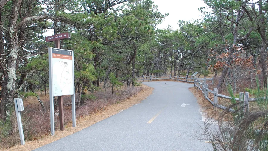 Province Lands Bike Trail