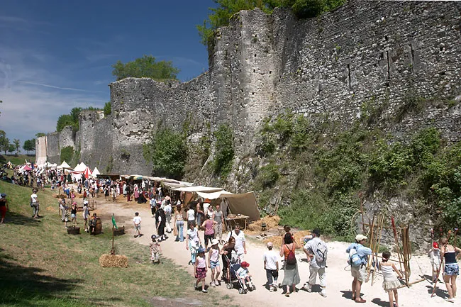 Provins Medieval City